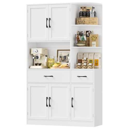 Buffet cuisine haut armoire - buffet,