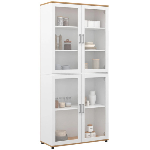 Vitrine buffet haut 176 - h.,